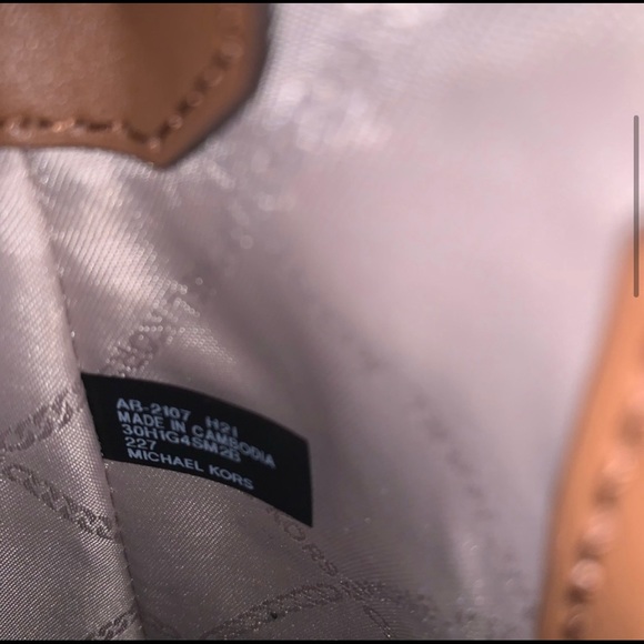 NWT | Michael Kors | Sienna Medium Messenger Bag - Picture 2 of 7